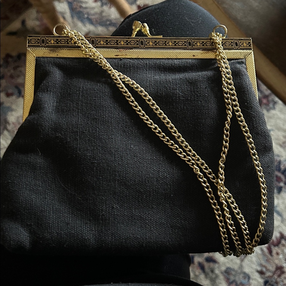 Vintage tapestry bag - Picture 8 of 8